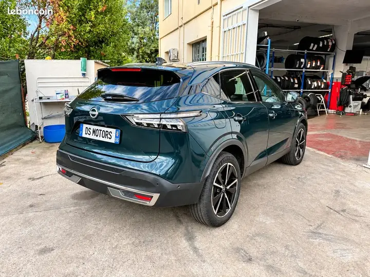 Nissan Qashqai 2025 photo 4