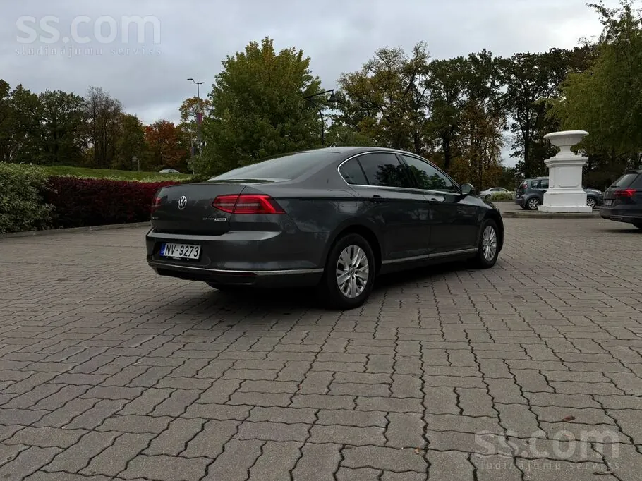 Volkswagen Passat