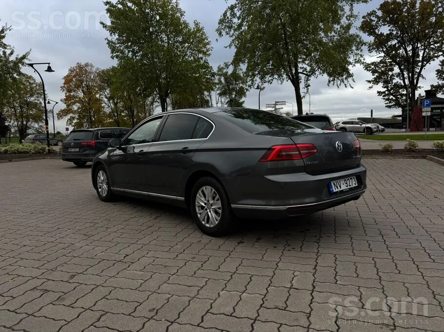 Volkswagen Passat 2015 photo 4