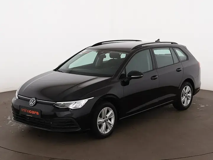 Volkswagen Golf Viii 2024 photo 2