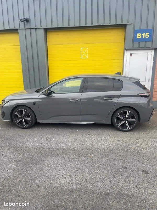 Peugeot 308 2024 photo 3