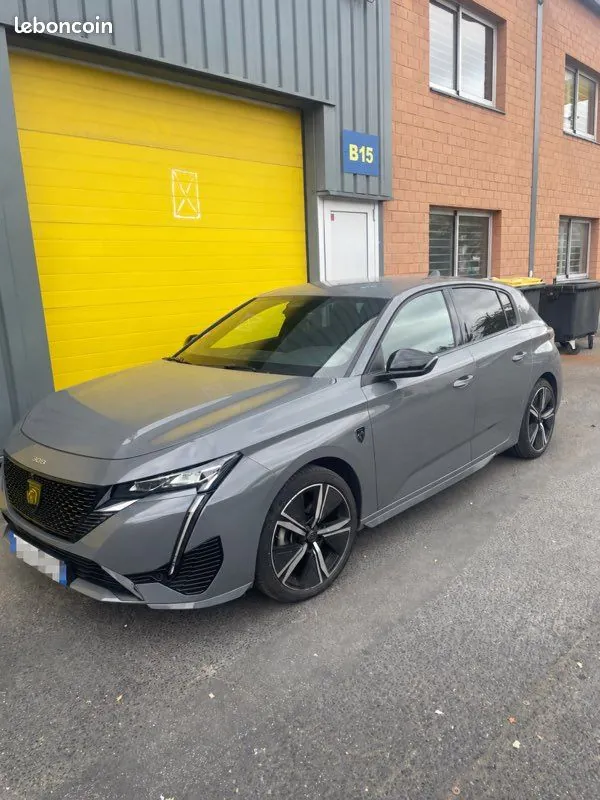 Peugeot 308