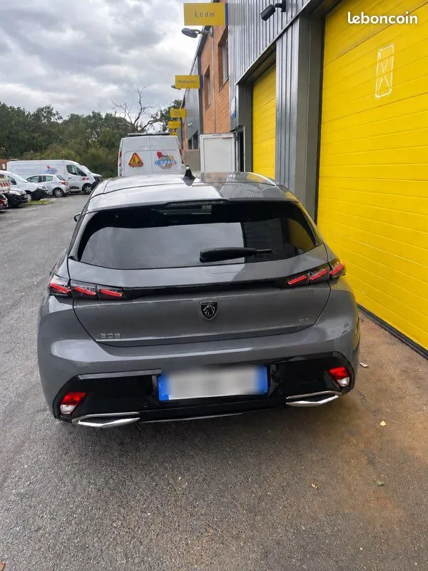 Peugeot 308 2024 photo 2