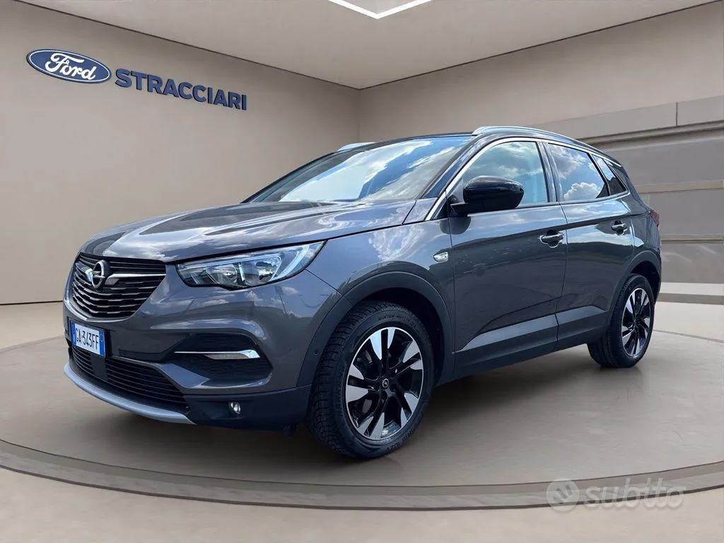 Opel Grandland X
