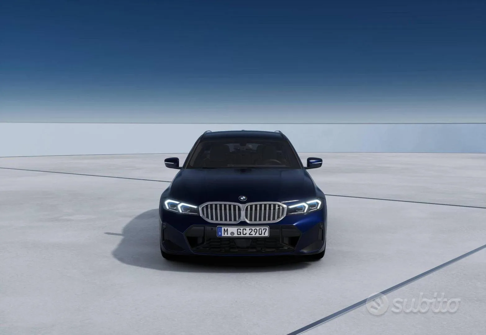 BMW 3 Series 2025 photo 2