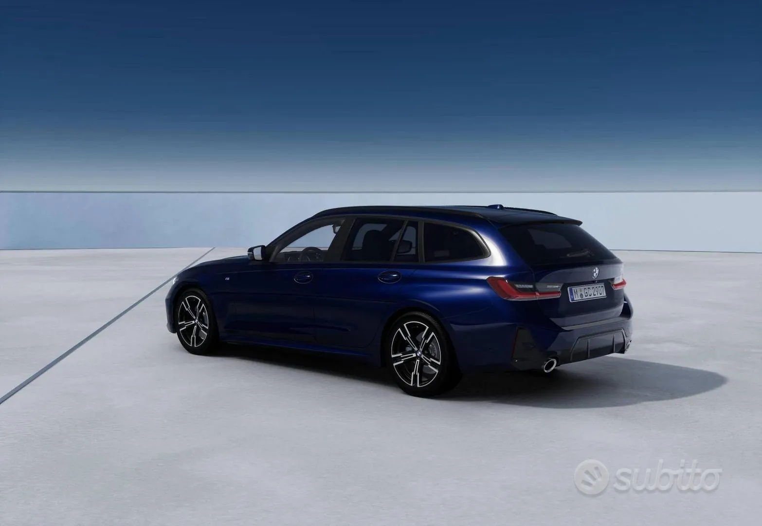 BMW 3 Series