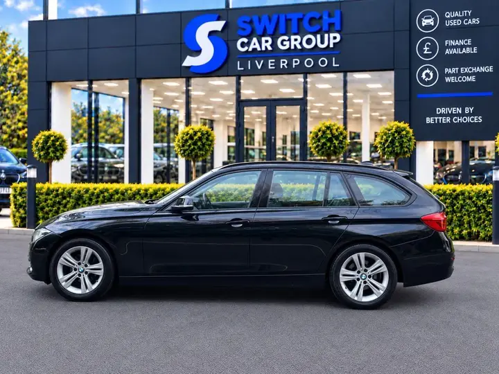 BMW 3 Series 2018 photo 5