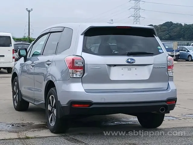 Subaru Forester 2016 photo 5