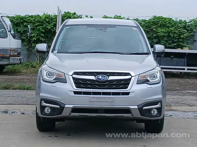 Subaru Forester 2016 photo 2