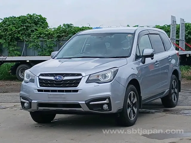 Subaru Forester 2016 photo 3