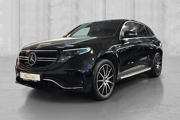 Mercedes-Benz Eqc400 2021 photo 3