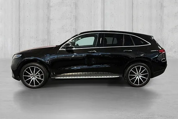 Mercedes-Benz Eqc400 2021 photo 4