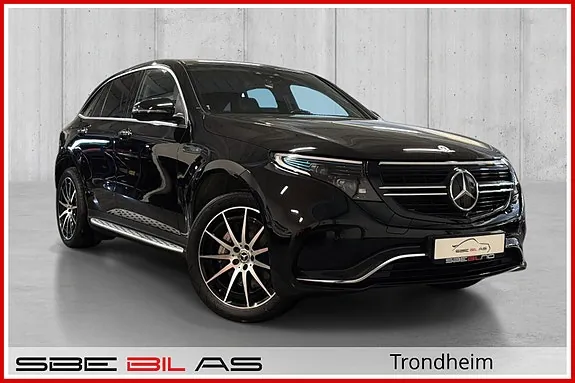 Mercedes-Benz Eqc400