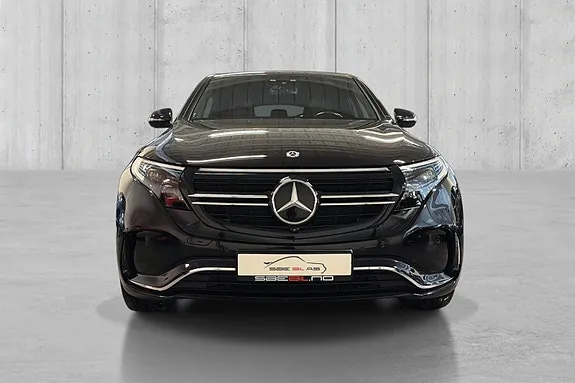 Mercedes-Benz Eqc400 2021 photo 2