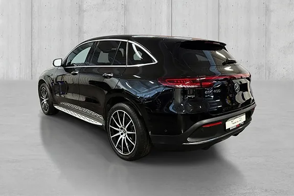 Mercedes-Benz Eqc400 2021 photo 5