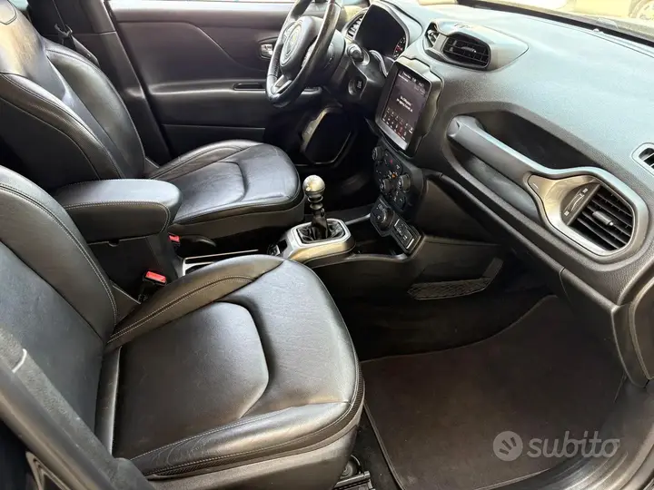 Jeep Renegade 2018 photo 4