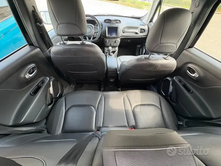 Jeep Renegade 2018 photo 2