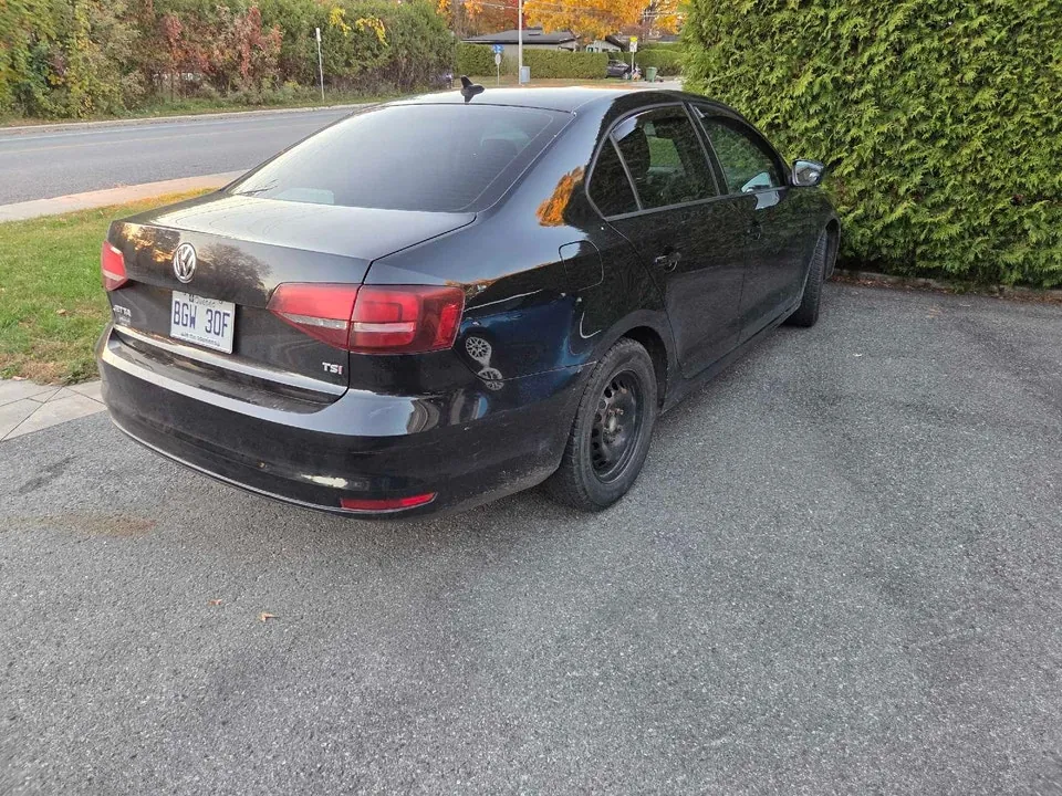 Volkswagen Jetta
