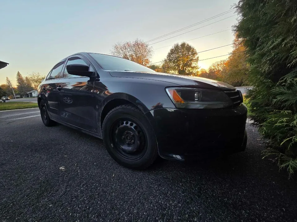 Volkswagen Jetta 2017 photo 5