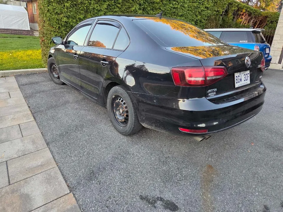 Volkswagen Jetta 2017 photo 2