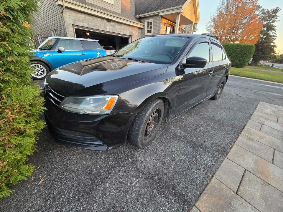 Volkswagen Jetta 2017 photo 4