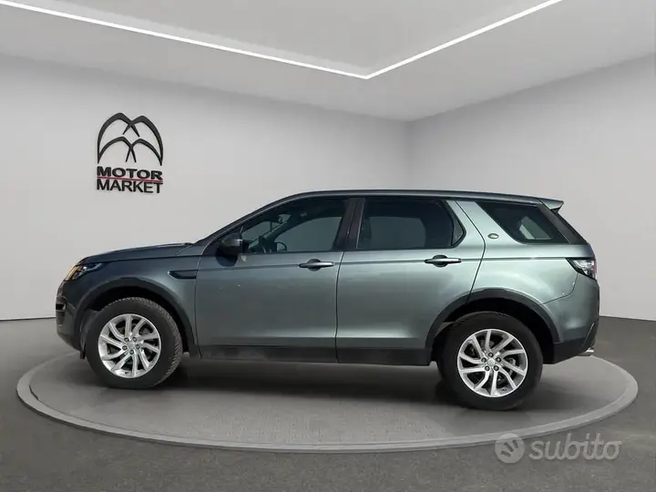 Land Rover Discovery Sport 2018 photo 5