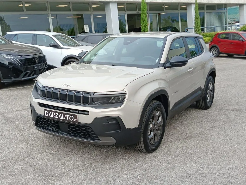 Jeep Avenger