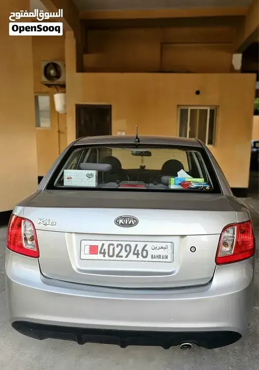 Kia Rio 2012 photo 2