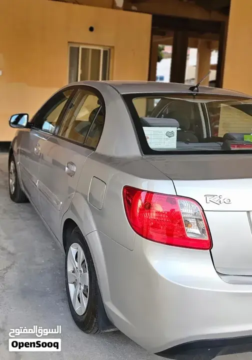 Kia Rio 2012 photo 4