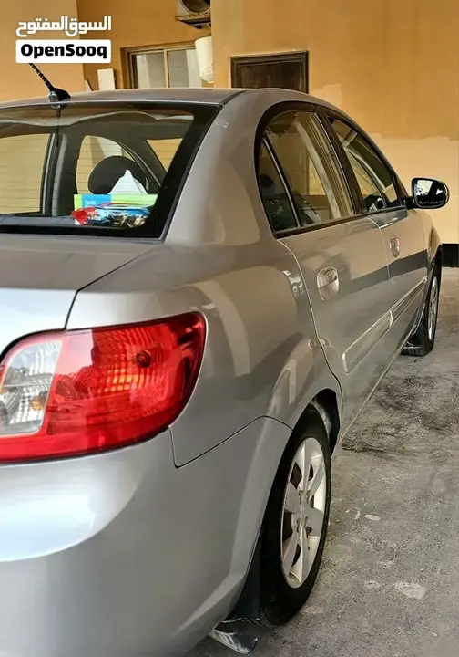 Kia Rio 2012 photo 3