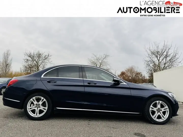 Mercedes-Benz C-Class 2015 photo 2