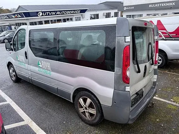 Opel Vivaro 2006 photo 3