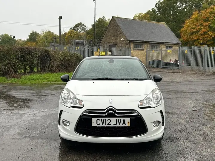 Citroen Ds3 2012 photo 2