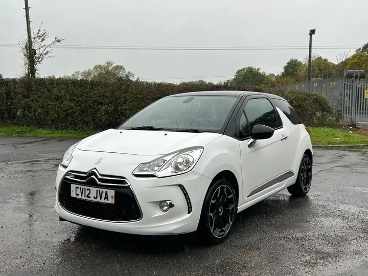 Citroen Ds3 2012 photo 3