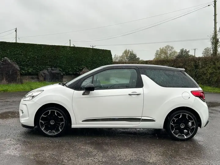 Citroen Ds3 2012 photo 4