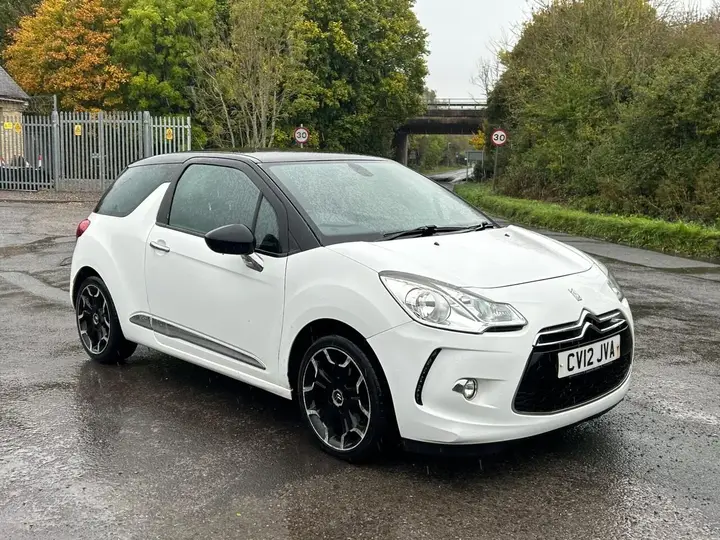 Citroen Ds3