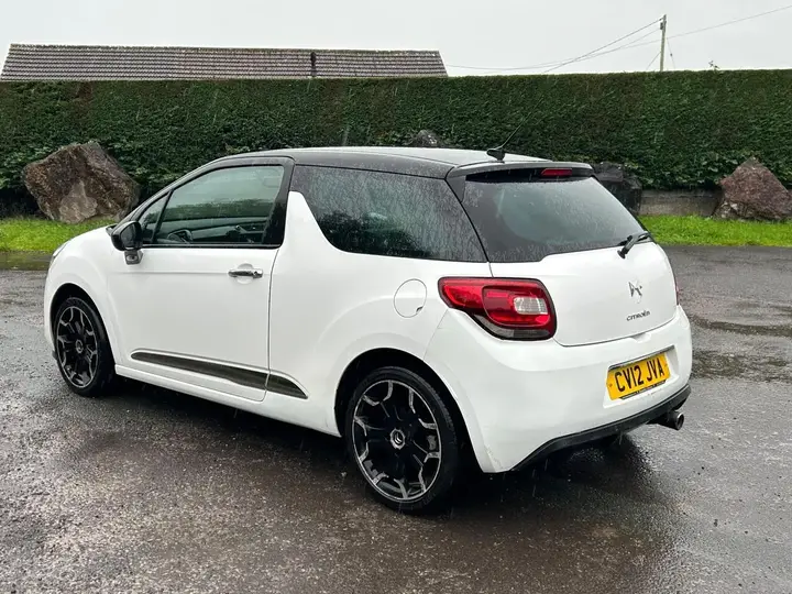 Citroen Ds3 2012 photo 5