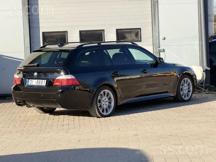 BMW 530 2007 photo 3