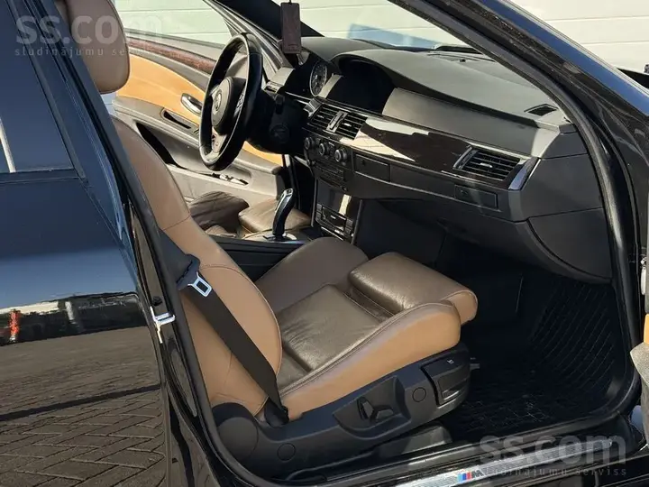 BMW 530 2007 photo 5