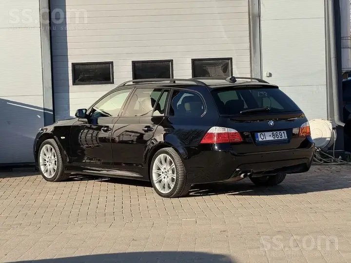 BMW 530 2007 photo 4
