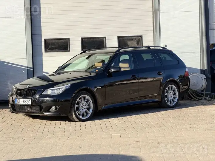 BMW 530 2007 photo 2