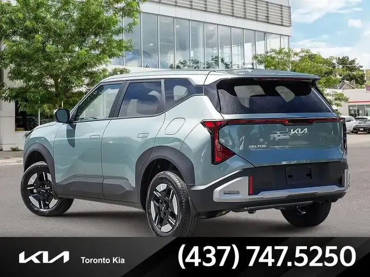 Kia Seltos 2027 photo 5