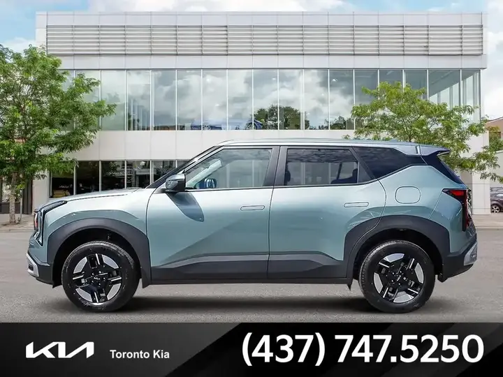 Kia Seltos 2027 photo 4