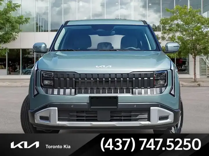 Kia Seltos 2027 photo 3
