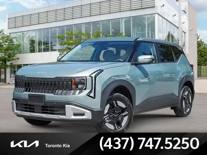 Kia Seltos 2027 photo 2