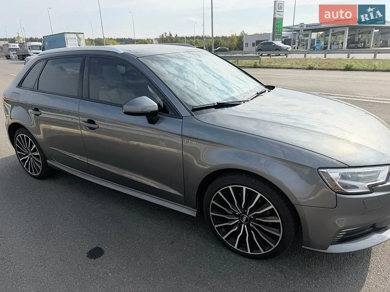 Audi A3 2016 photo 3