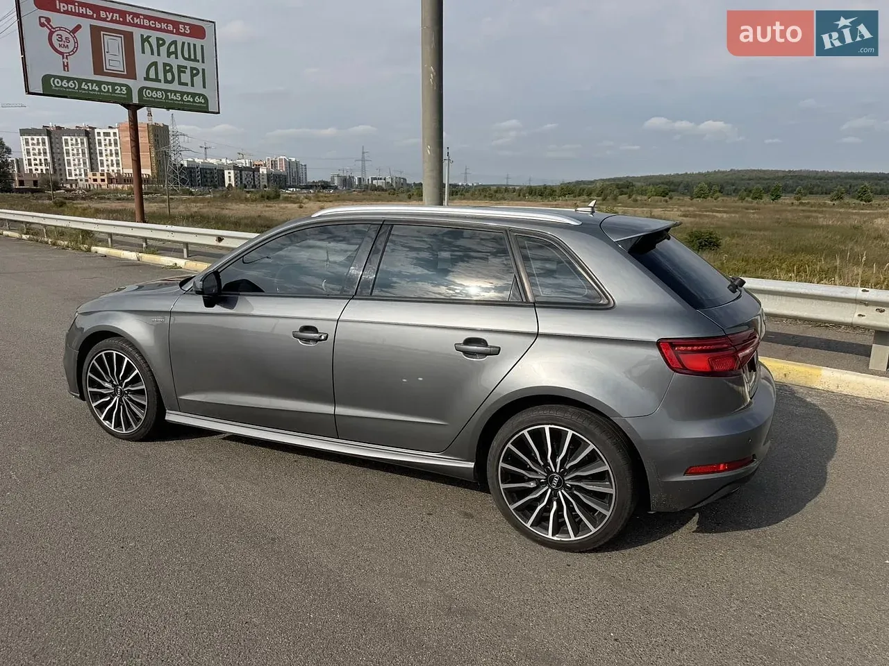 Audi A3 2016 photo 4