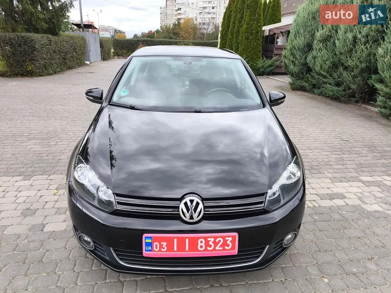 Volkswagen Golf 2011 photo 4