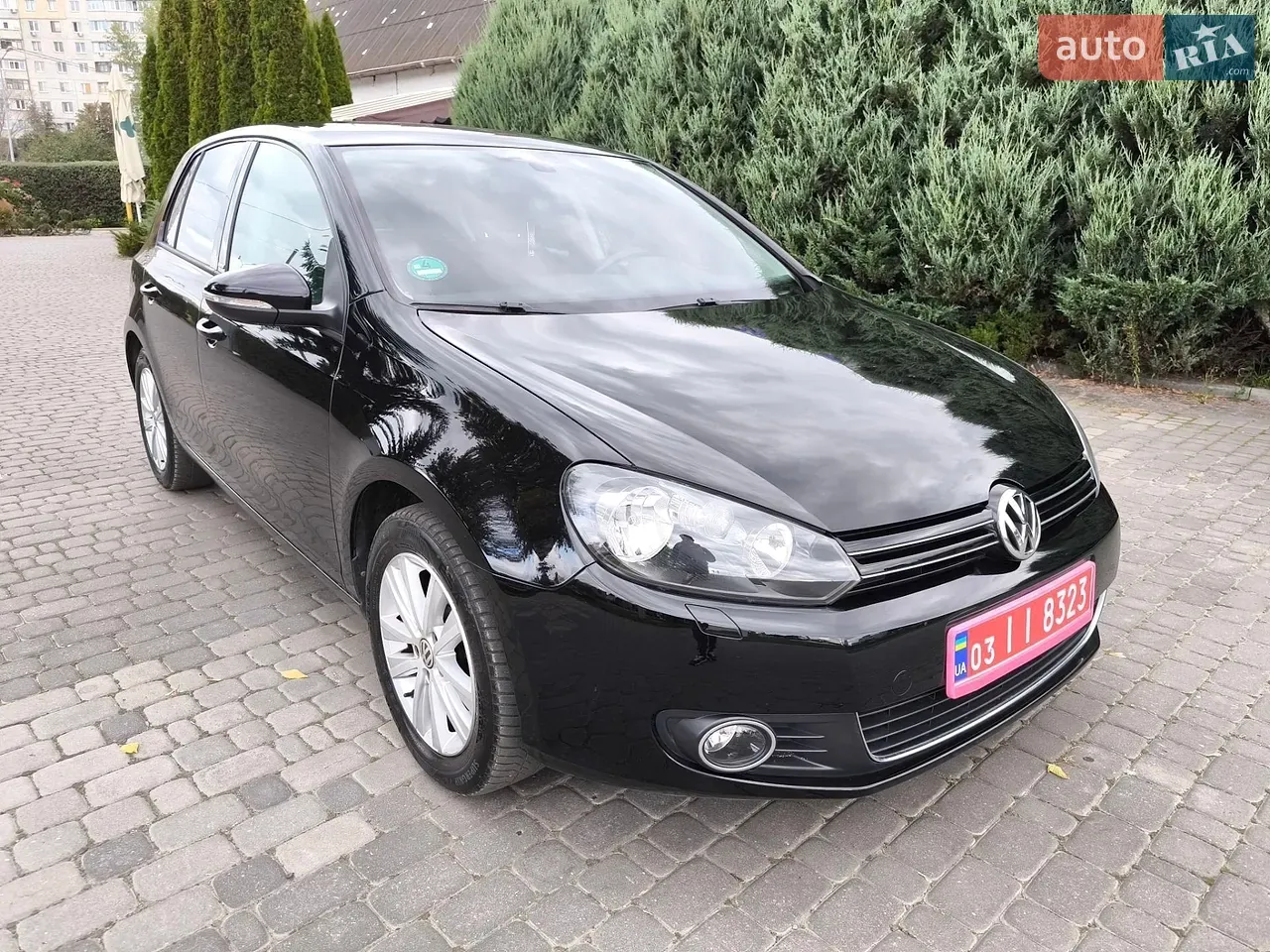Volkswagen Golf 2011 photo 5