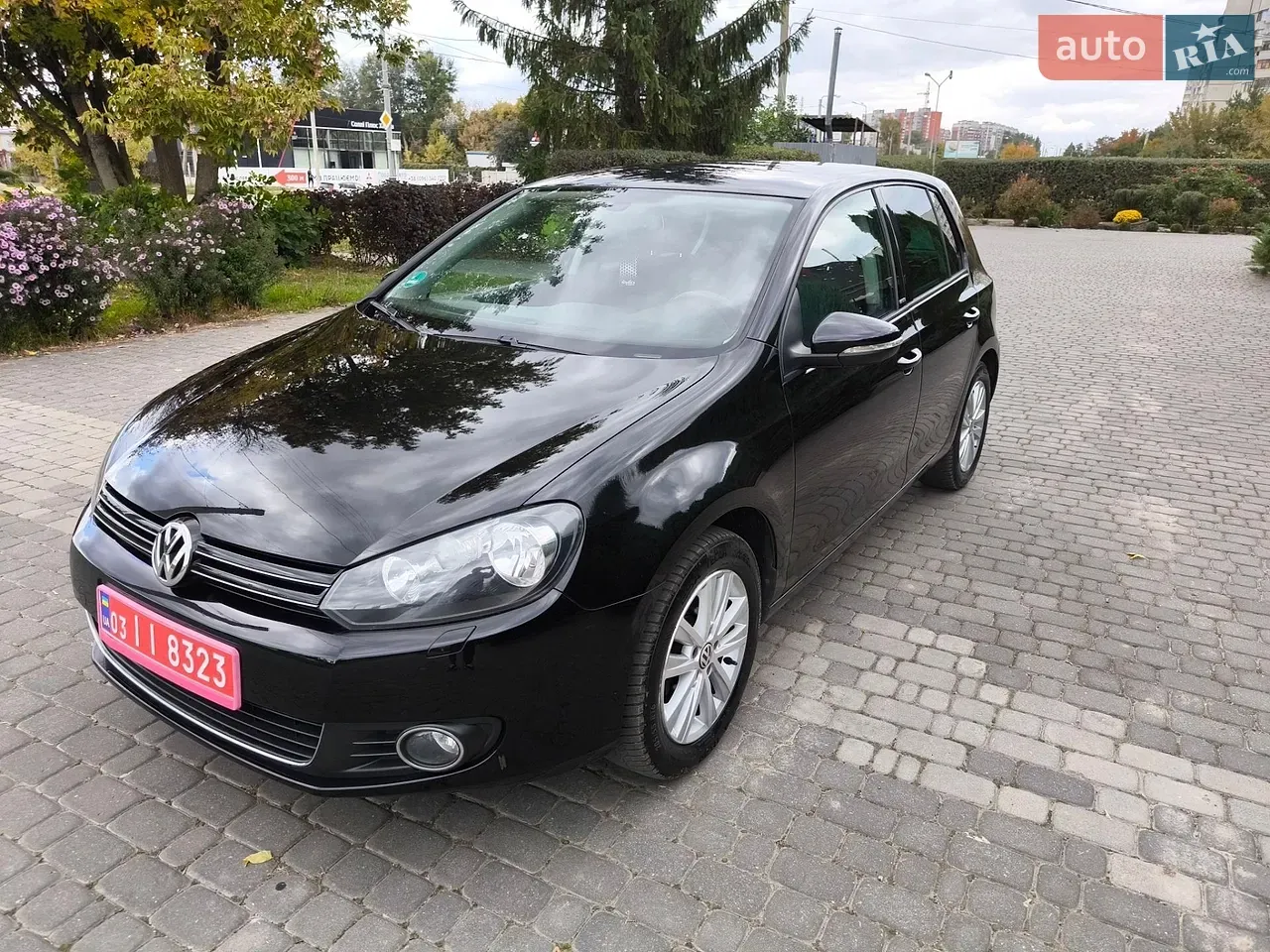 Volkswagen Golf 2011 photo 3